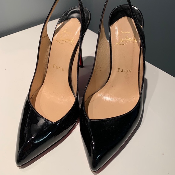 Christian Louboutin Heels - Picture 1 of 5